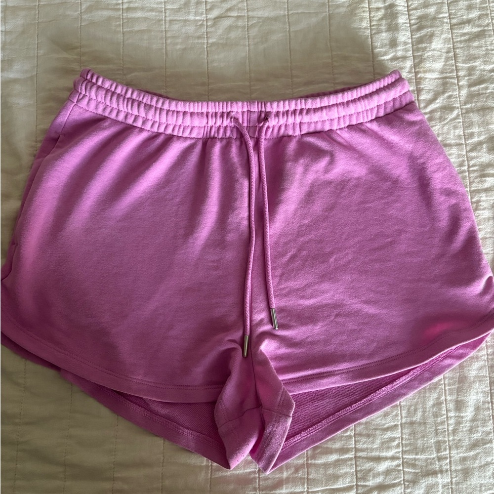 H&M Pink Women's Shorts